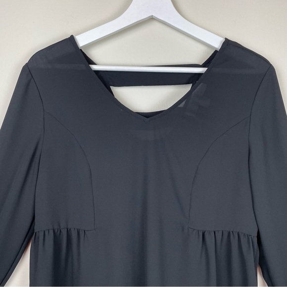 Olive & Oak Fitted Long Sleeve Blouse Size Small - Picture 4 of 6